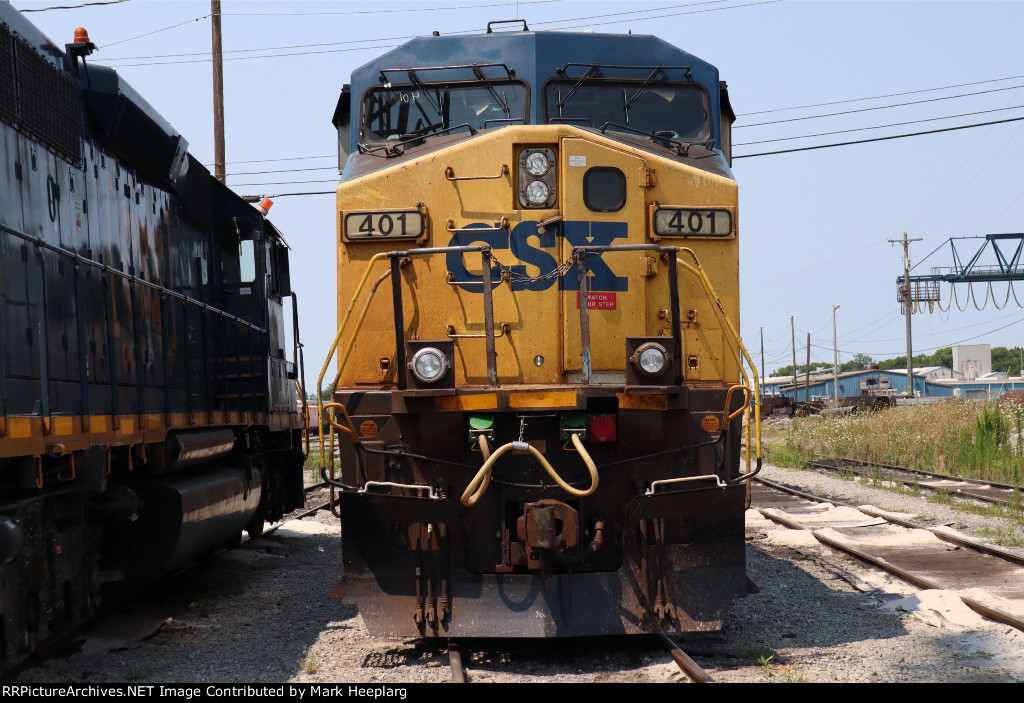 CSX 401